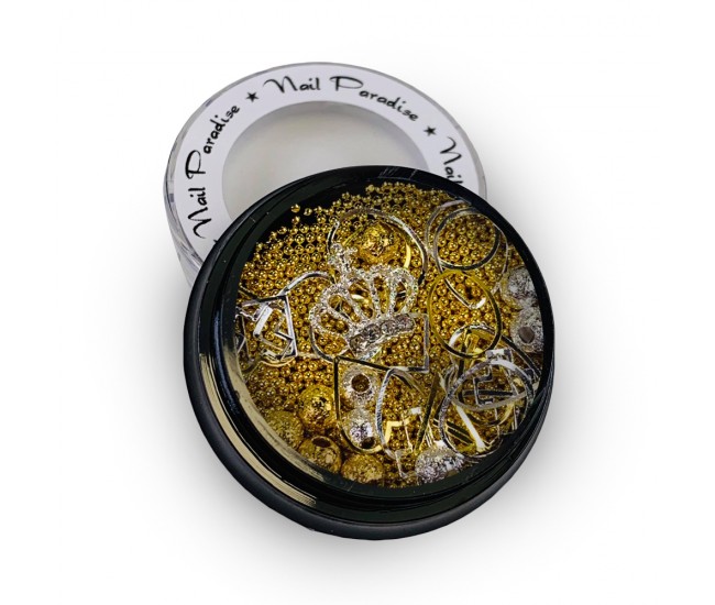 Nail Art Decoration - Nail & Eyelash Paradise